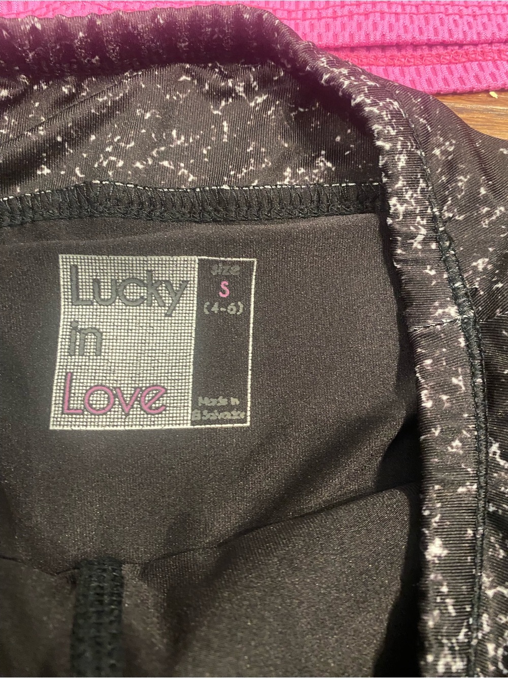 Lucky in Love Tennis Set – Skirt + V-Neck Top 💛 | Size Small | $40 - Picture 3 of 6